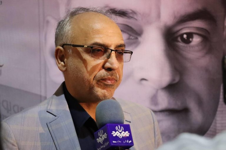 طاهری: زبان فارسی با میراث علمی مفاخری چون محمد معین استوارتر شده است
