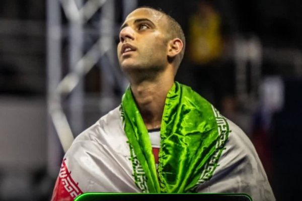 درخشش مهدی پوررهنما؛ طلای پاراتکواندوکار گیلانی در پاراگرندپری موجو