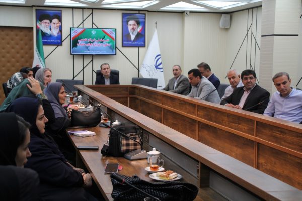 نشست فصلی مدیران مراکز مشاوره و تحکیم خانواده استان گیلان