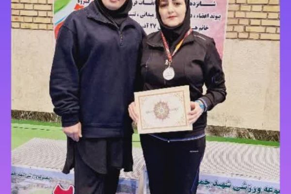 دعوت از بانوی بدمینتون‌باز گیلانی به اردوی انتخابی تیم ملی پیوند اعضا