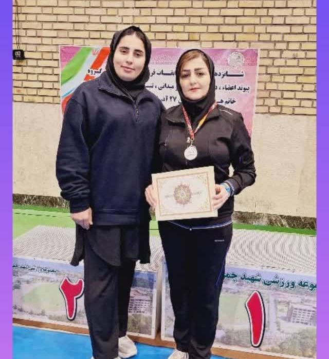 دعوت از بانوی بدمینتون‌باز گیلانی به اردوی انتخابی تیم ملی پیوند اعضا