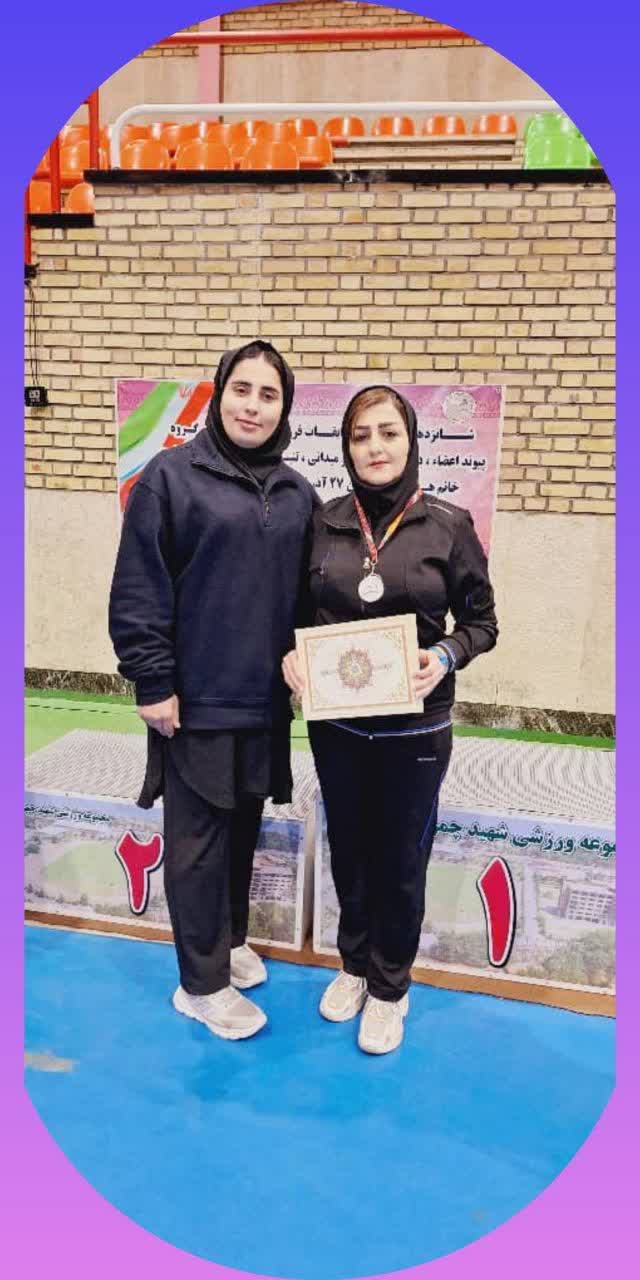 دعوت از بانوی بدمینتون‌باز گیلانی به اردوی انتخابی تیم ملی پیوند اعضا
