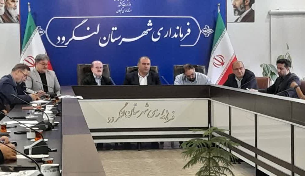 ایجاد مسیر دوچرخه‌سواری در امتداد ساحل  لنگرود