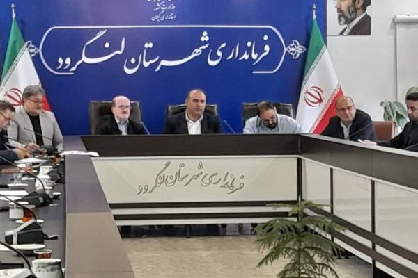 ابراهیم مهربان ؛ لنگرود ظرفیت تبدیل شدن به قطب میزبانی رویدادهای ورزشی گیلان را دارد