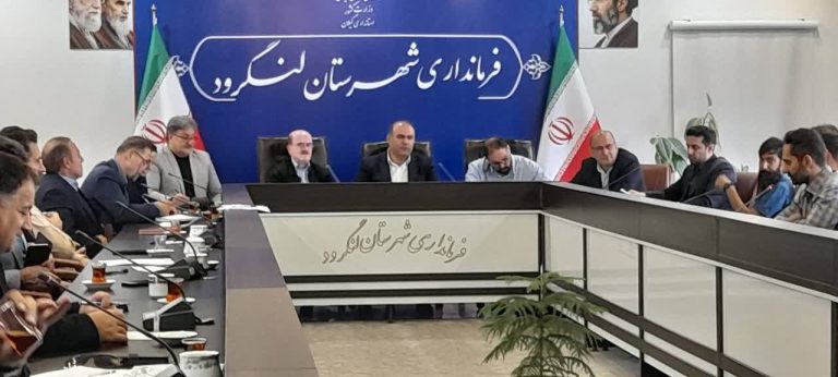 ابراهیم مهربان ؛ لنگرود ظرفیت تبدیل شدن به قطب میزبانی رویدادهای ورزشی گیلان را دارد