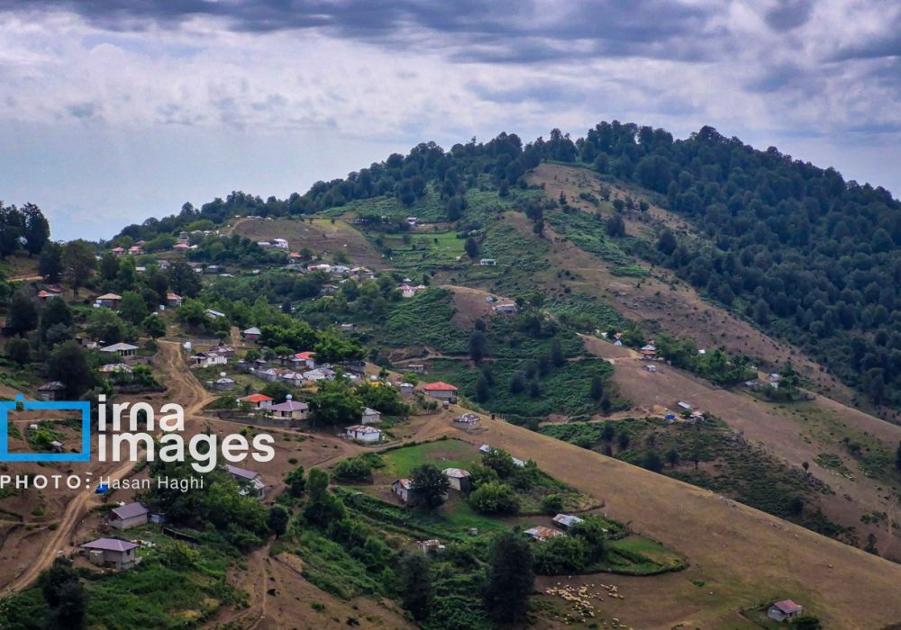 اراضی ۱۴۵ روستای تالش تعیین تکلیف شد