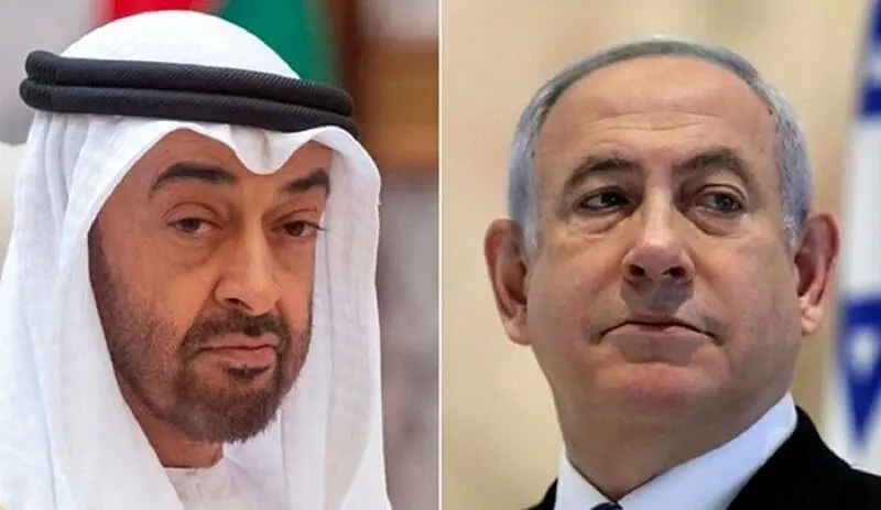 امارات حامل پیام نتانیاهو برای بن سلمان بود