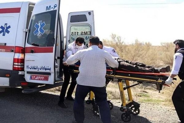 انفجار گاز در منزل مسکونی رشت یک مصدوم بر جای گذاشت