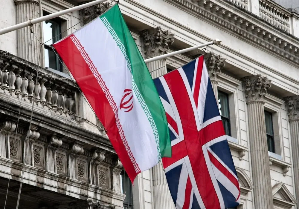 تحریم‌های جدید بریتانیا علیه ایران؛ محدودیت‌های مالی و هوانوردی تشدید شد