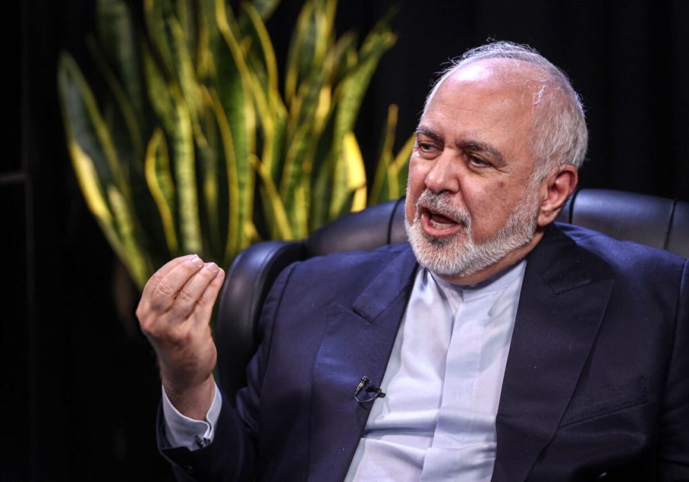 جدیدترین عکس از محمد جواد ظریف