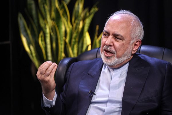 جدیدترین عکس از محمد جواد ظریف