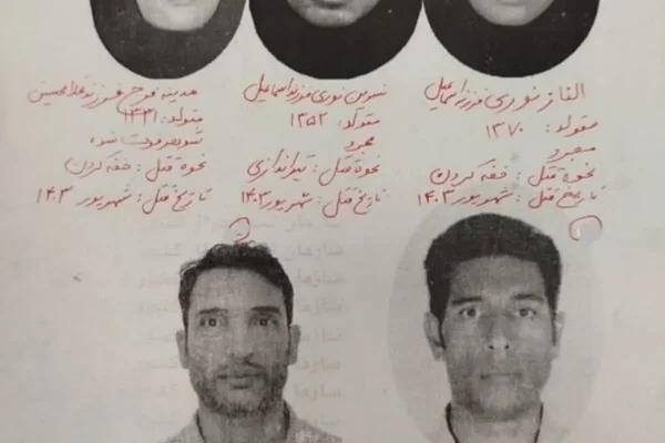 جزییاتی از تحقیقات جنایی برای رازگشایی از اسرار قتل عام خانوادگی در پونک؛ راز درخواست طلاق و نامه‌های جعلی