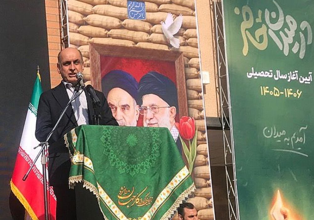 حق‌شناس: آموزش‌وپرورش کلیدی‌ترین رکن توسعه پایدار جامعه است