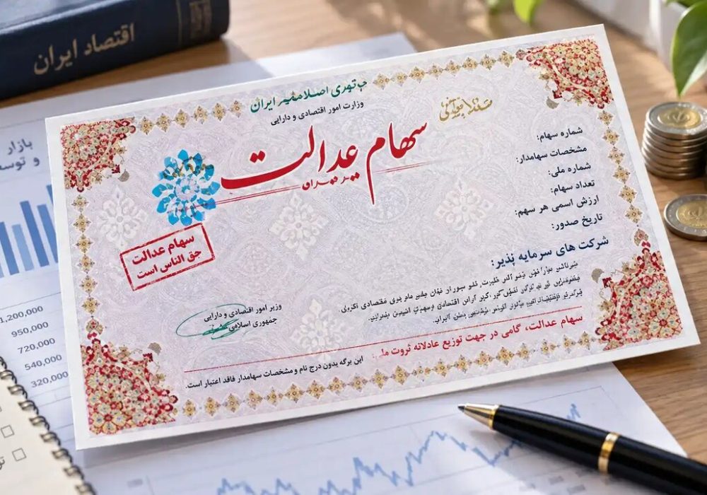 خبر وزیر اقتصاد برای سهامداران عدالت/ دستورالعمل دولت برای ساماندهی سهام عدالت نهایی می‌شود