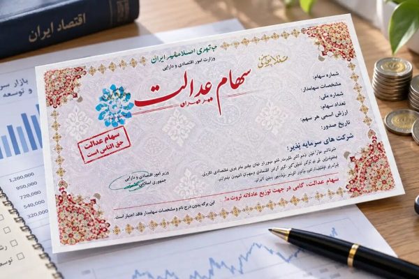 خبر وزیر اقتصاد برای سهامداران عدالت/ دستورالعمل دولت برای ساماندهی سهام عدالت نهایی می‌شود
