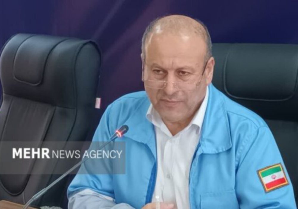 خزر در سواحل گیلان طوفانی می‌شود؛ هشدار مدیریت بحران به مسافران