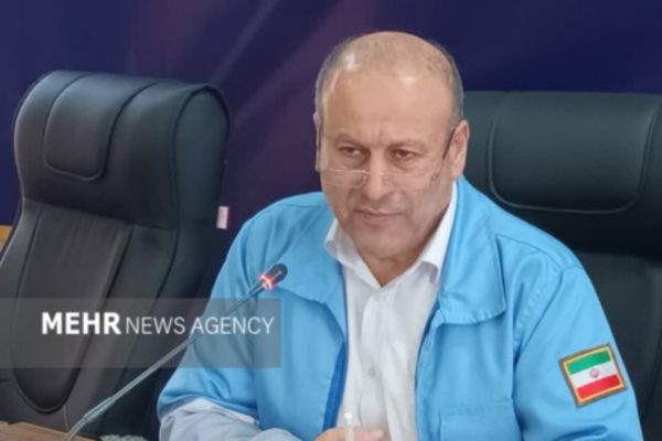خزر در سواحل گیلان طوفانی می‌شود؛ هشدار مدیریت بحران به مسافران