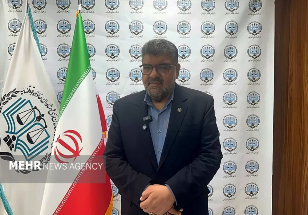 عبدلیان پور: بانوان ۶۰ درصد پذیرفته‌شدگان آزمون وکالت را تشکیل می‌دهند