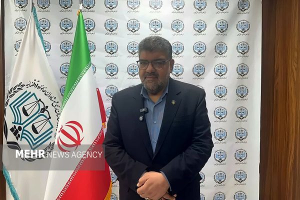 عبدلیان پور: بانوان ۶۰ درصد پذیرفته‌شدگان آزمون وکالت را تشکیل می‌دهند