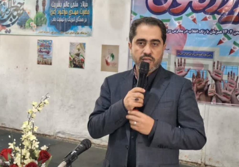 فرماندار رودبار: بهورزان خط مقدم نظام سلامت هستند