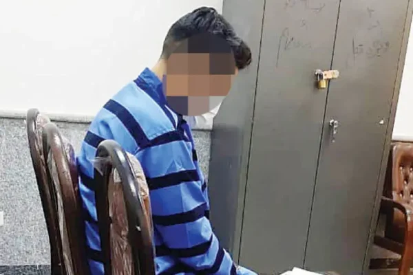 قتل مادرزن سابق با ادعای شنیدن صدای مرد در خانه
