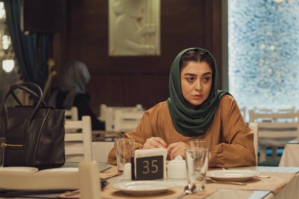 چند قاب از سحر لطفی، بازیگر نقش مارال در سریال «کوری»