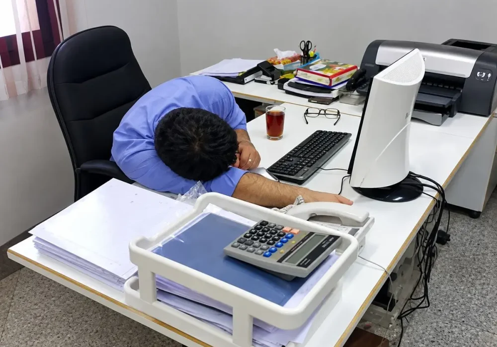کارمندان ایرانی پس از خبر دیشب سیبل افکار عمومی شده‌اند