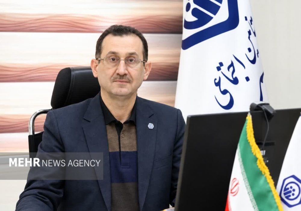 ۲۷۷ سالمند بالای ۱۰۰ سال تحت پوشش خدمات درمانی تأمین اجتماعی گیلان
