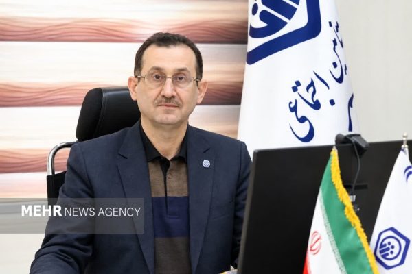 ۲۷۷ سالمند بالای ۱۰۰ سال تحت پوشش خدمات درمانی تأمین اجتماعی گیلان