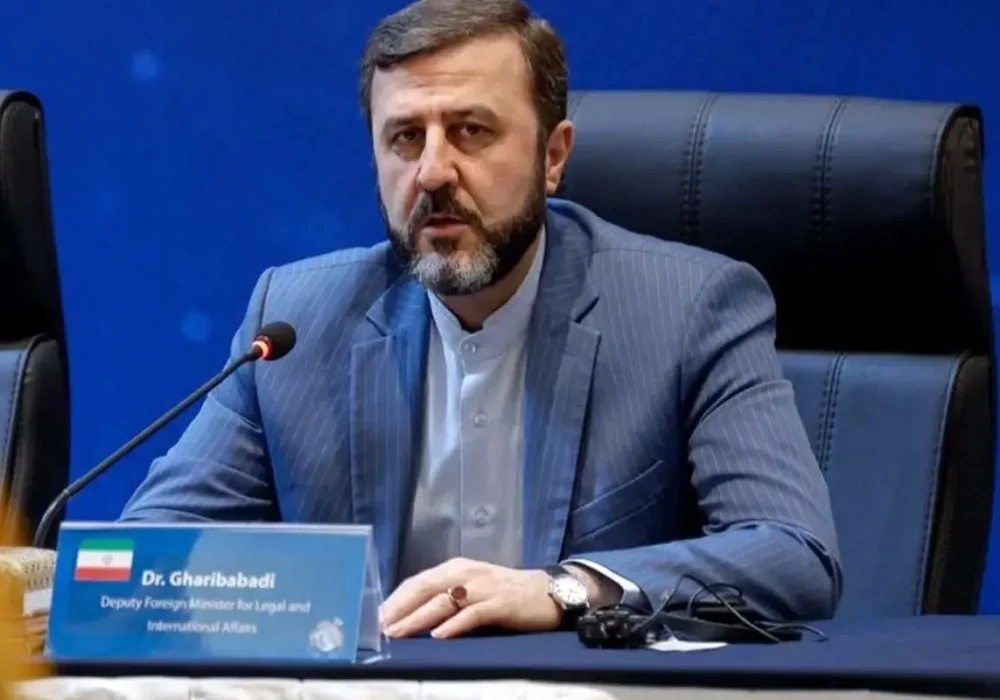 غریب‌آبادی: زمان اخراج رژیم صهیونیستی از سیکا فرا رسیده