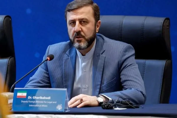 غریب‌آبادی: زمان اخراج رژیم صهیونیستی از سیکا فرا رسیده
