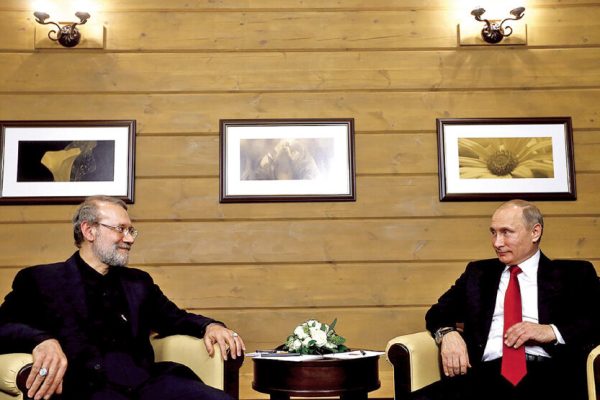 چرا پوتین معتقد است ترور لاریجانی اشتباه بزرگ امریکاست؟