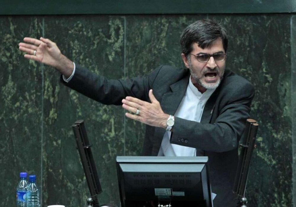 کوچک زاده نماینده مجلس : از جهنم نمی‌ترسیدم خودم را آتش می زدم