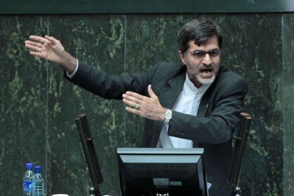 کوچک زاده نماینده مجلس : از جهنم نمی‌ترسیدم خودم را آتش می زدم
