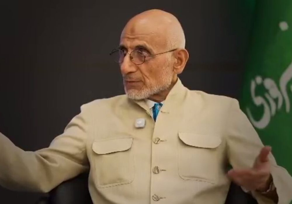 حرف میرسلیم درست است که نفت مال خداست نه ملت؟ / الان باید اسم شرکت ملی نفت را به شرکت الهی نفت تغییر داد؟