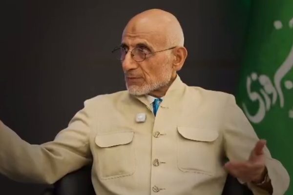 حرف میرسلیم درست است که نفت مال خداست نه ملت؟ / الان باید اسم شرکت ملی نفت را به شرکت الهی نفت تغییر داد؟
