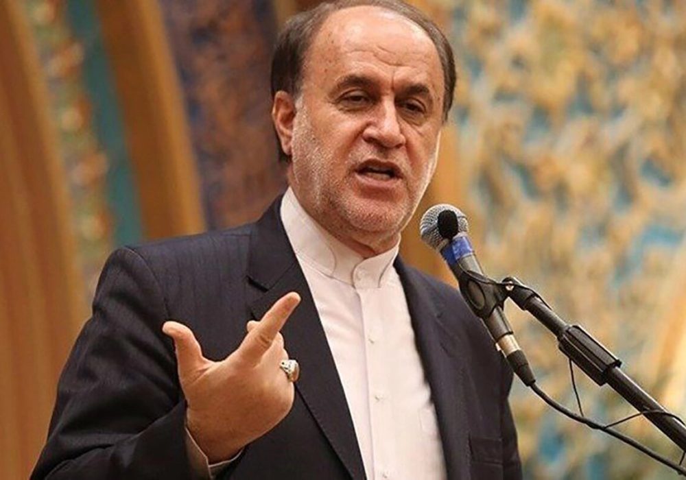 توصیه نائب رئیس مجلس به کشورهای منطقه درباره همکاری با آمریکا/ مذاکره باید از موضع قدرت انجام شود