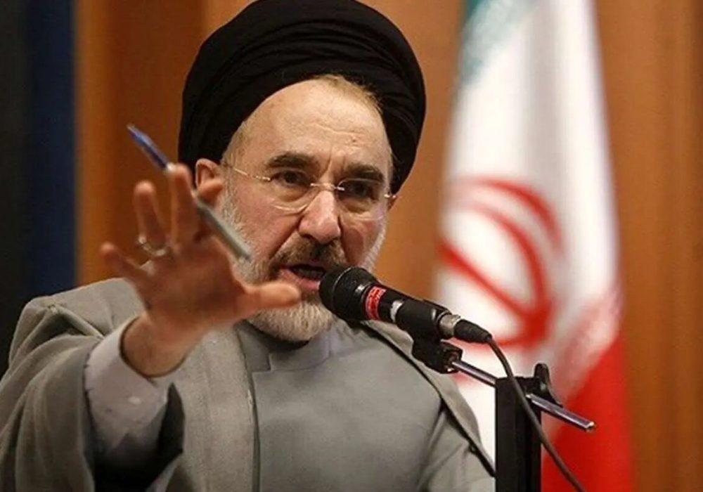 سید محمد خاتمی: نظم‌ فعلی جهان را ظالمانه می‌دانیم، اما باید در چهارچوب آن فعالیت کنیم/ روایت رییس دولت اصلاجات از فعالیت صلح آمیز هسته ای در اصفهان