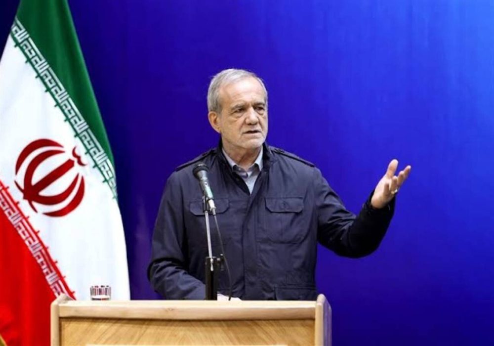 پزشکیان: تشدید اختلافات داخلی و شکاف‌های اجتماعی ظرفیت مقابله با بحران‌ها را کاهش می‌دهد/ ملت ایران تصمیم گرفته است در برابر فشارها ایستادگی کند