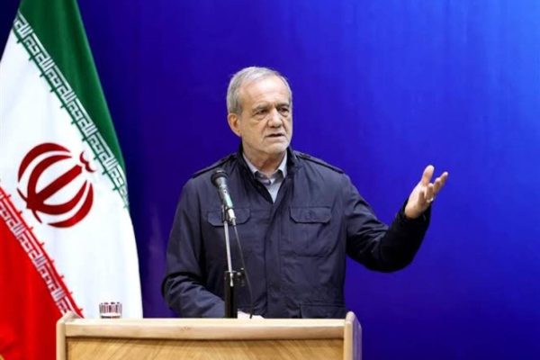 پزشکیان: تشدید اختلافات داخلی و شکاف‌های اجتماعی ظرفیت مقابله با بحران‌ها را کاهش می‌دهد/ ملت ایران تصمیم گرفته است در برابر فشارها ایستادگی کند