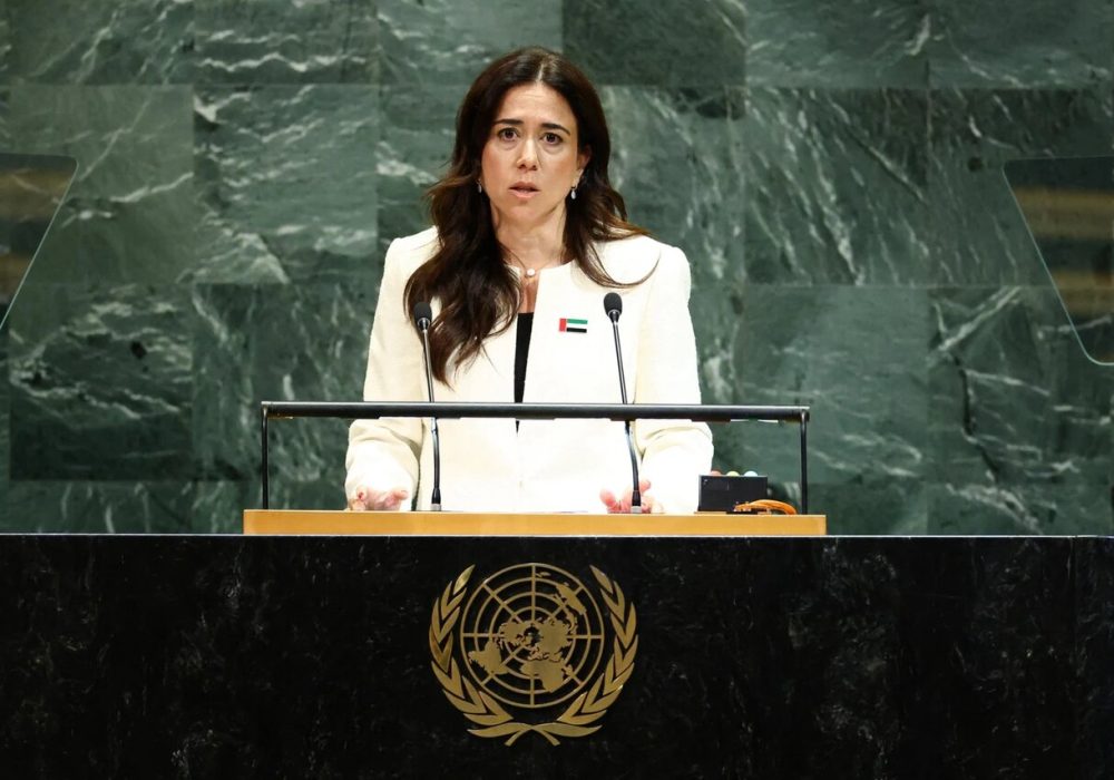 متهم نقض فاحش حقوق بشر ممکن است دبیرکل بعدی سازمان ملل متحد شود / هشدار ناظران حقوق بشر درباره نامزدی لانا نسیبه اماراتی