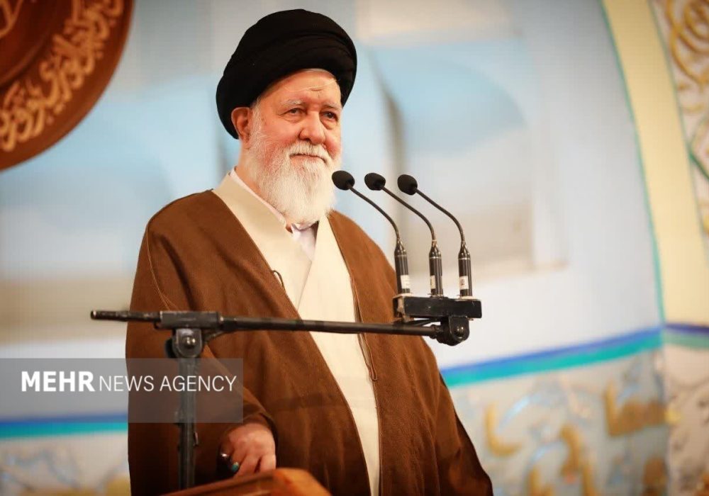 علم الهدی: سفیر آمریکا در ترکیه می‌آید و می‌گوید بنا داریم به ایران حمله کنیم، اما رئیس‌جمهور آمریکا می‌گوید من از این موضوع خبر ندارم