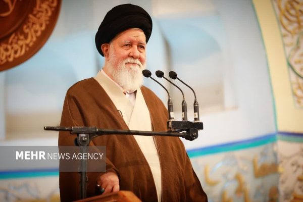 علم الهدی: سفیر آمریکا در ترکیه می‌آید و می‌گوید بنا داریم به ایران حمله کنیم، اما رئیس‌جمهور آمریکا می‌گوید من از این موضوع خبر ندارم