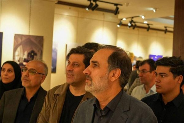 بازدید معاون هنری وزارت فرهنگ و ارشاد اسلامی از نمایشگاه آثار منتخب جشنواره ملی عکس لاهیجان