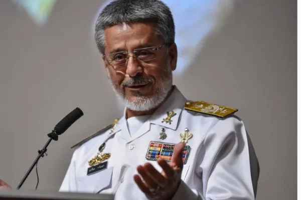 رئیس ستاد و معاون هماهنگ‌کننده ارتش: ناوشکن دنا فقط برای انتقال پیام صلح و دوستی و برنامه‌های آموزشی اعزام شده بود