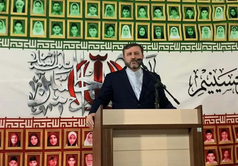 غریب آبادی: مقامات آمریکایی به اندازه سن کشورشان حرف بزنند/ بازگشایی تنگه هرمز به تعهدات آمریکا بستگی دارد