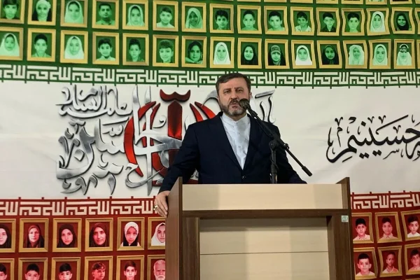 غریب آبادی: مقامات آمریکایی به اندازه سن کشورشان حرف بزنند/ بازگشایی تنگه هرمز به تعهدات آمریکا بستگی دارد