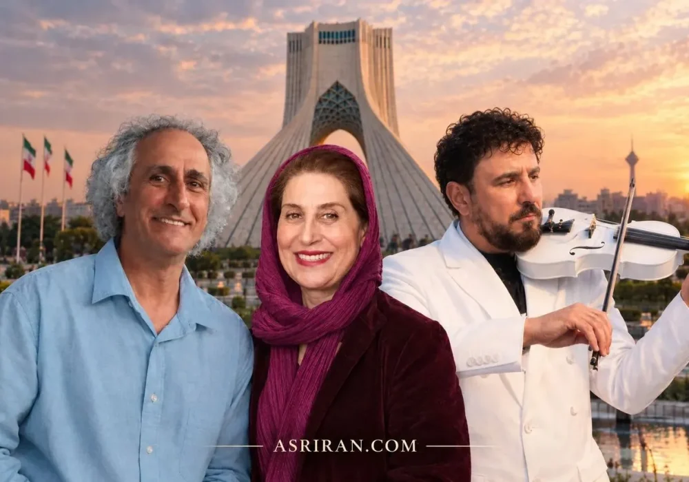 هلن و سه بازگشت ایرانی؛ نامجو، مرتضوی و معتمدآریا