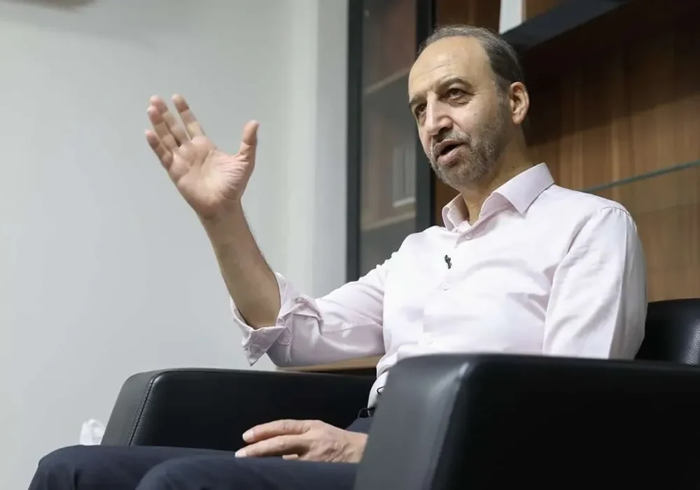 محمد سرافراز: حکمرانی صفر تا صد اینترنت در هیچ کشوری، شدنی نیست