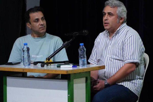 برگزاری نشست تخصصی طراحی صحنه تئاتر در آستانه سی‌ و هشتمین جشنواره تئاتر استان گیلان